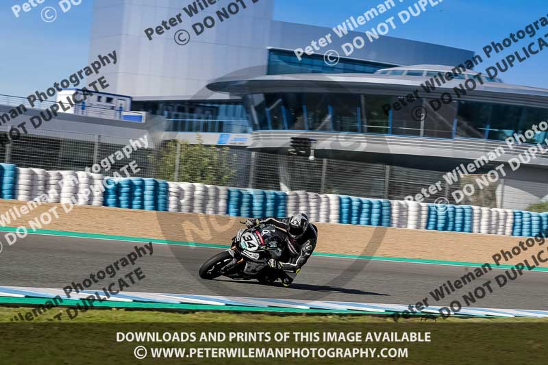 01 to 3rd december 2018;Jerez;event digital images;motorbikes;no limits;peter wileman photography;trackday;trackday digital images
