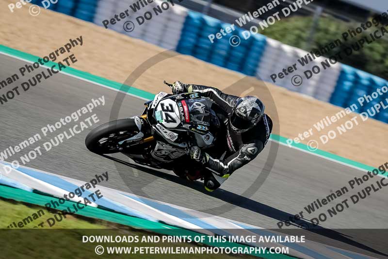 01 to 3rd december 2018;Jerez;event digital images;motorbikes;no limits;peter wileman photography;trackday;trackday digital images