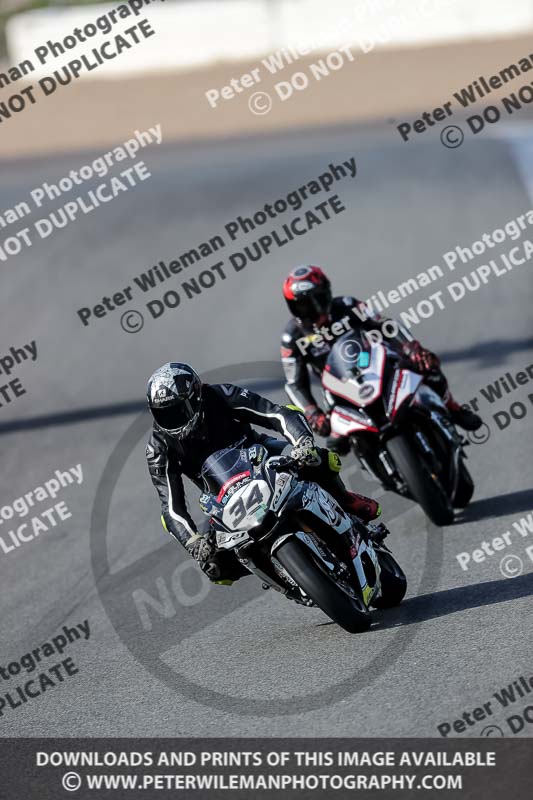 01 to 3rd december 2018;Jerez;event digital images;motorbikes;no limits;peter wileman photography;trackday;trackday digital images