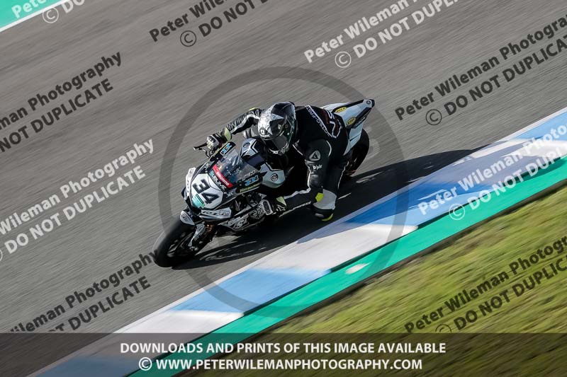 01 to 3rd december 2018;Jerez;event digital images;motorbikes;no limits;peter wileman photography;trackday;trackday digital images