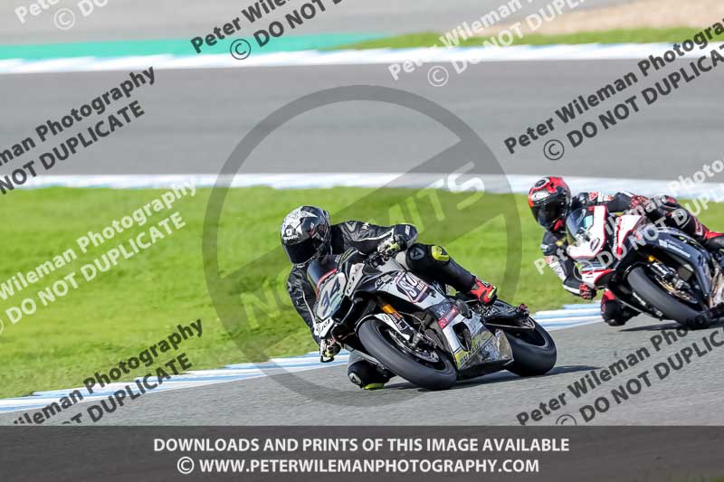 01 to 3rd december 2018;Jerez;event digital images;motorbikes;no limits;peter wileman photography;trackday;trackday digital images
