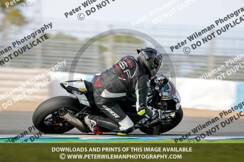 01 to 3rd december 2018;Jerez;event digital images;motorbikes;no limits;peter wileman photography;trackday;trackday digital images