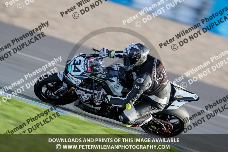 01 to 3rd december 2018;Jerez;event digital images;motorbikes;no limits;peter wileman photography;trackday;trackday digital images