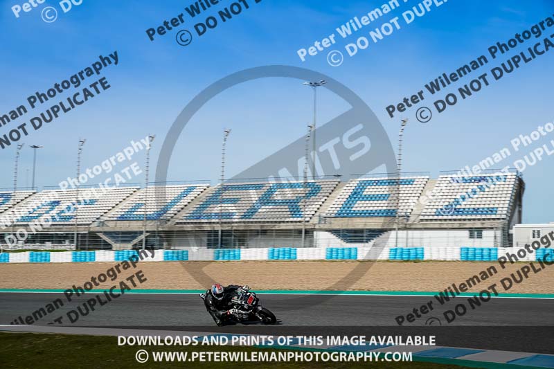 01 to 3rd december 2018;Jerez;event digital images;motorbikes;no limits;peter wileman photography;trackday;trackday digital images