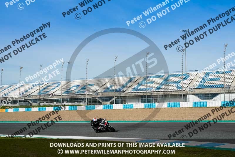 01 to 3rd december 2018;Jerez;event digital images;motorbikes;no limits;peter wileman photography;trackday;trackday digital images