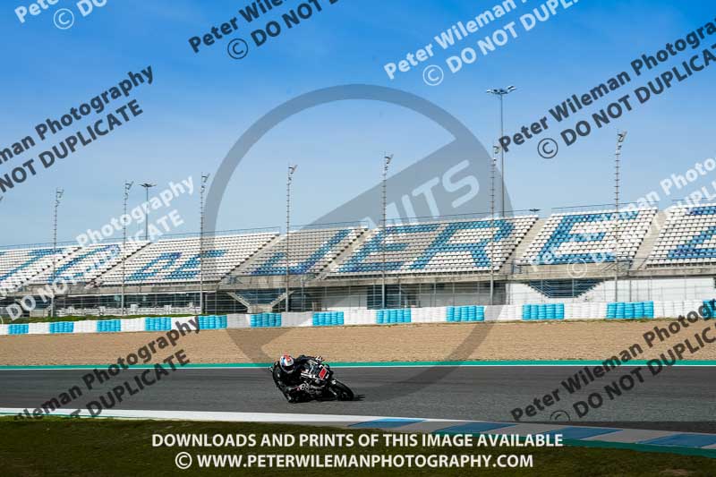 01 to 3rd december 2018;Jerez;event digital images;motorbikes;no limits;peter wileman photography;trackday;trackday digital images
