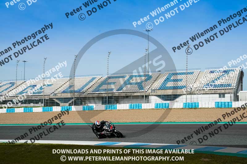 01 to 3rd december 2018;Jerez;event digital images;motorbikes;no limits;peter wileman photography;trackday;trackday digital images