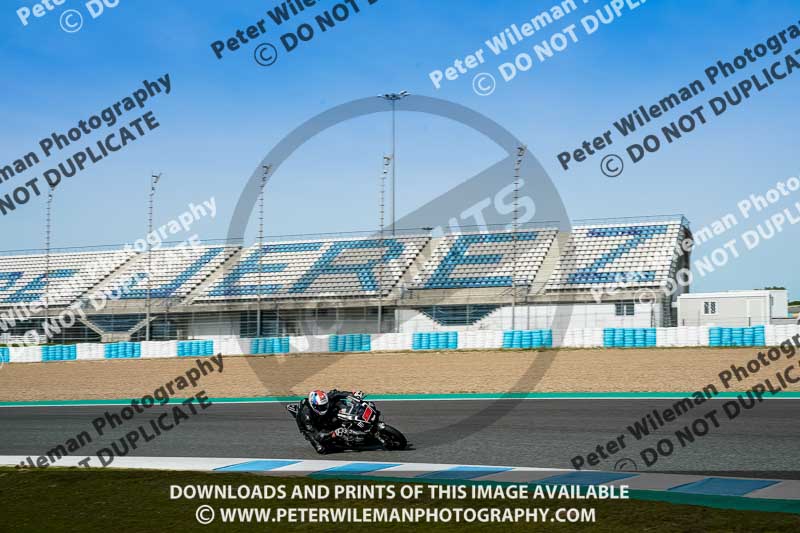 01 to 3rd december 2018;Jerez;event digital images;motorbikes;no limits;peter wileman photography;trackday;trackday digital images