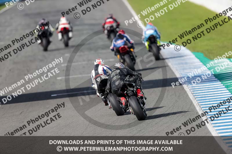 01 to 3rd december 2018;Jerez;event digital images;motorbikes;no limits;peter wileman photography;trackday;trackday digital images