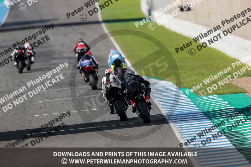 01 to 3rd december 2018;Jerez;event digital images;motorbikes;no limits;peter wileman photography;trackday;trackday digital images