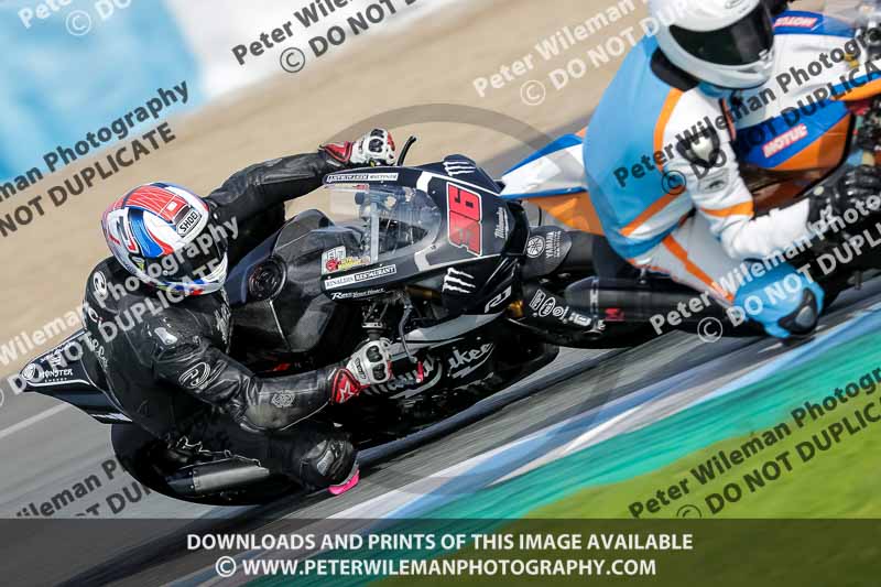 01 to 3rd december 2018;Jerez;event digital images;motorbikes;no limits;peter wileman photography;trackday;trackday digital images
