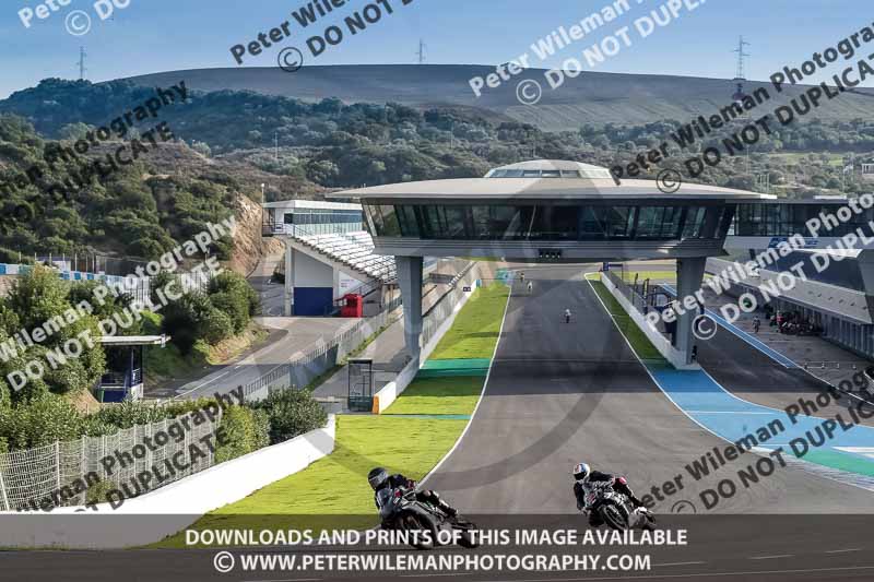 01 to 3rd december 2018;Jerez;event digital images;motorbikes;no limits;peter wileman photography;trackday;trackday digital images