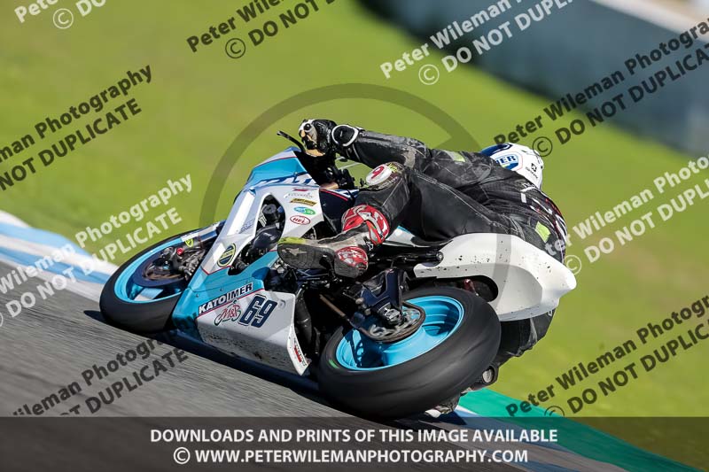 01 to 3rd december 2018;Jerez;event digital images;motorbikes;no limits;peter wileman photography;trackday;trackday digital images