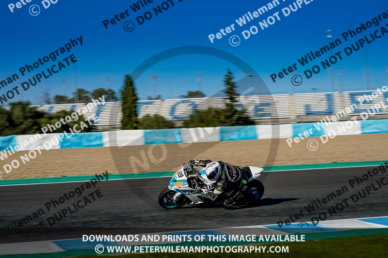 01 to 3rd december 2018;Jerez;event digital images;motorbikes;no limits;peter wileman photography;trackday;trackday digital images