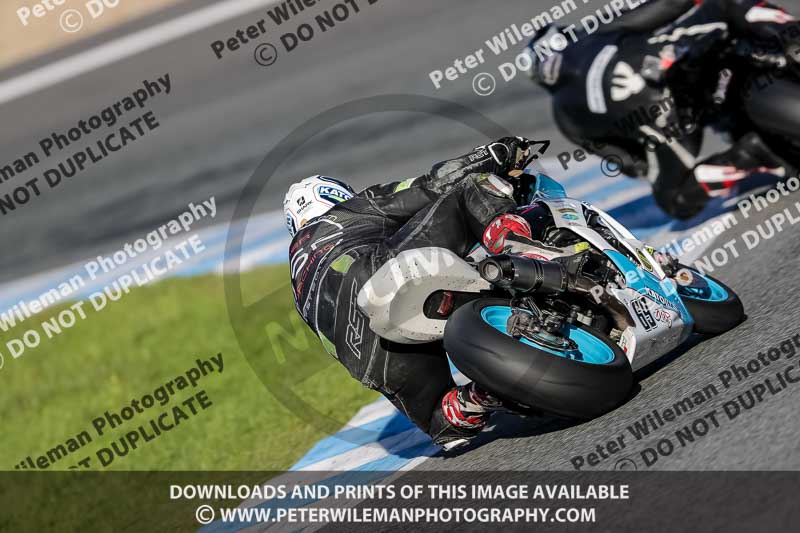 01 to 3rd december 2018;Jerez;event digital images;motorbikes;no limits;peter wileman photography;trackday;trackday digital images