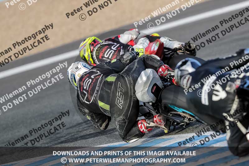 01 to 3rd december 2018;Jerez;event digital images;motorbikes;no limits;peter wileman photography;trackday;trackday digital images