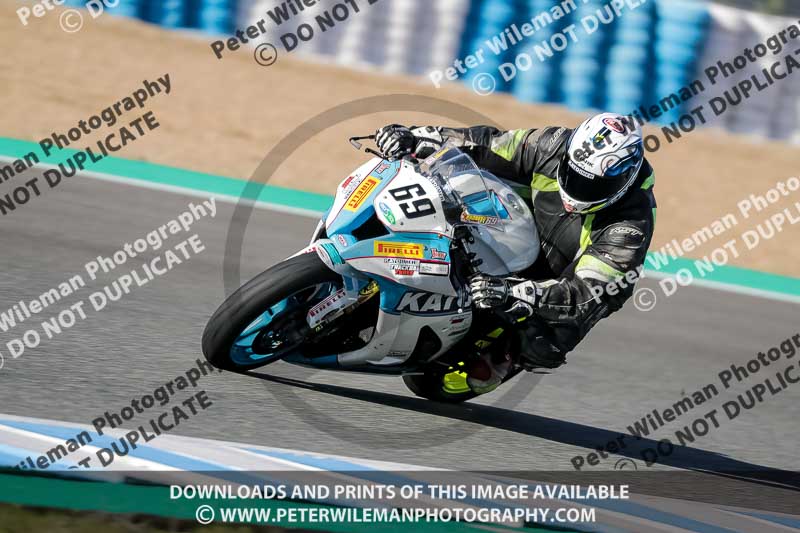 01 to 3rd december 2018;Jerez;event digital images;motorbikes;no limits;peter wileman photography;trackday;trackday digital images