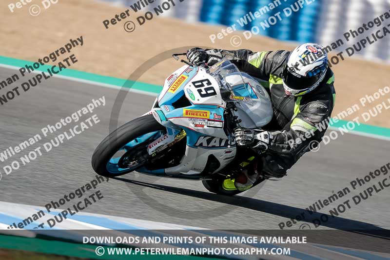 01 to 3rd december 2018;Jerez;event digital images;motorbikes;no limits;peter wileman photography;trackday;trackday digital images