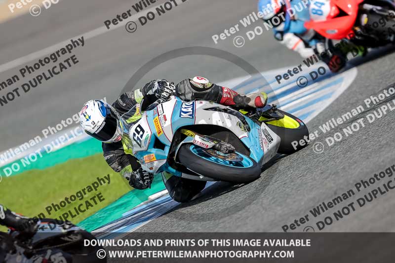 01 to 3rd december 2018;Jerez;event digital images;motorbikes;no limits;peter wileman photography;trackday;trackday digital images