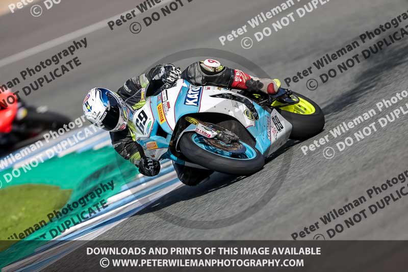 01 to 3rd december 2018;Jerez;event digital images;motorbikes;no limits;peter wileman photography;trackday;trackday digital images
