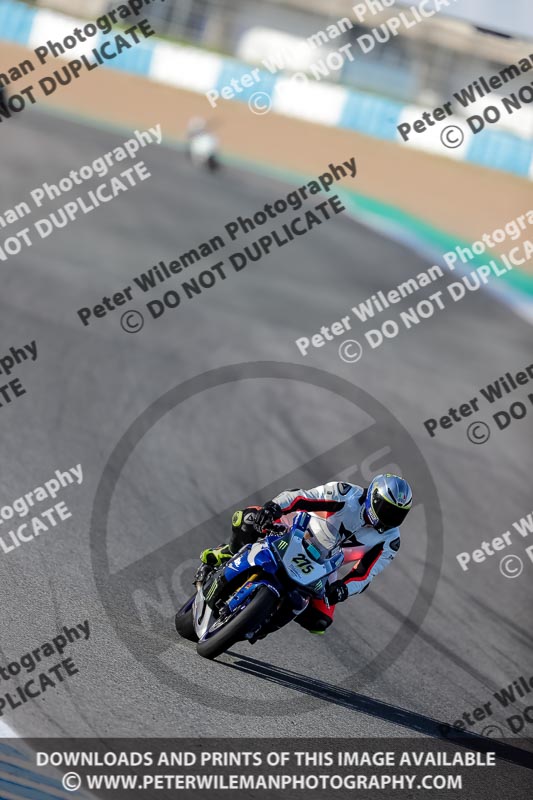 01 to 3rd december 2018;Jerez;event digital images;motorbikes;no limits;peter wileman photography;trackday;trackday digital images