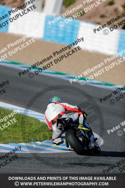 01 to 3rd december 2018;Jerez;event digital images;motorbikes;no limits;peter wileman photography;trackday;trackday digital images