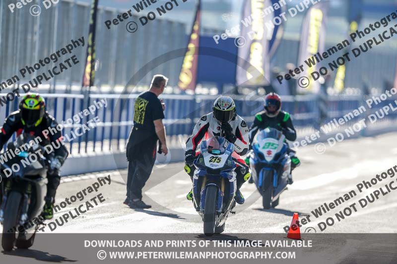 01 to 3rd december 2018;Jerez;event digital images;motorbikes;no limits;peter wileman photography;trackday;trackday digital images