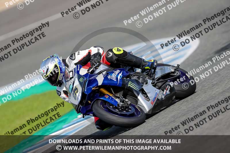 01 to 3rd december 2018;Jerez;event digital images;motorbikes;no limits;peter wileman photography;trackday;trackday digital images