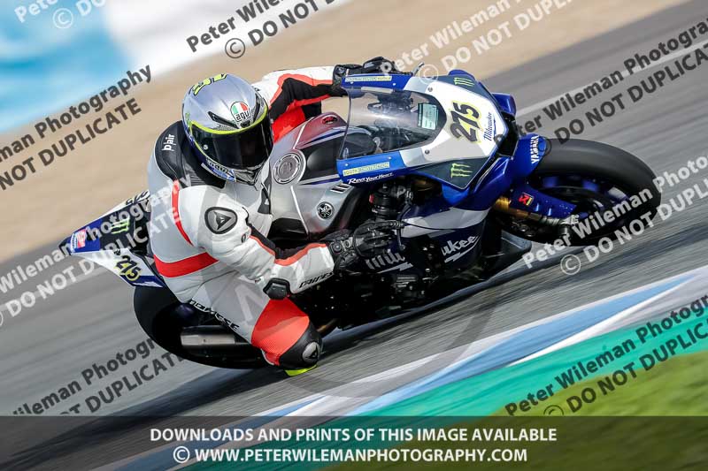 01 to 3rd december 2018;Jerez;event digital images;motorbikes;no limits;peter wileman photography;trackday;trackday digital images
