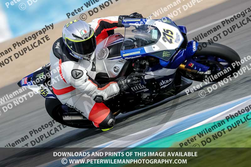 01 to 3rd december 2018;Jerez;event digital images;motorbikes;no limits;peter wileman photography;trackday;trackday digital images