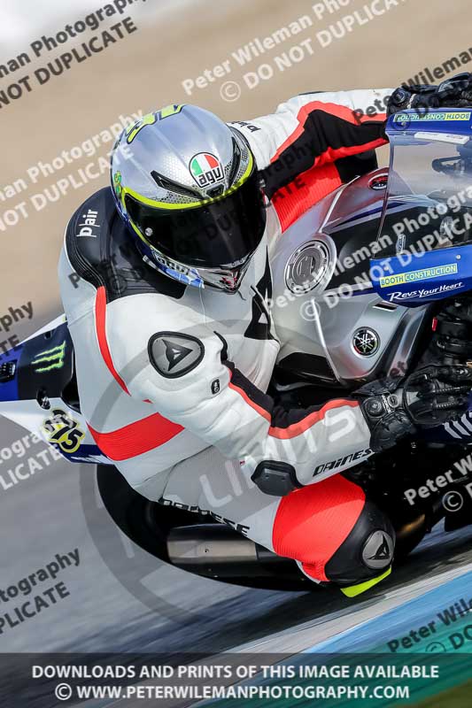 01 to 3rd december 2018;Jerez;event digital images;motorbikes;no limits;peter wileman photography;trackday;trackday digital images