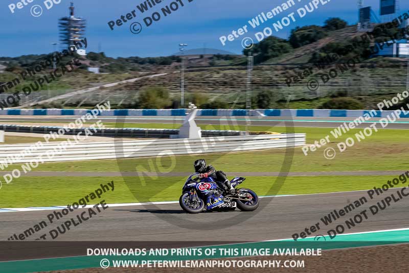 01 to 3rd december 2018;Jerez;event digital images;motorbikes;no limits;peter wileman photography;trackday;trackday digital images