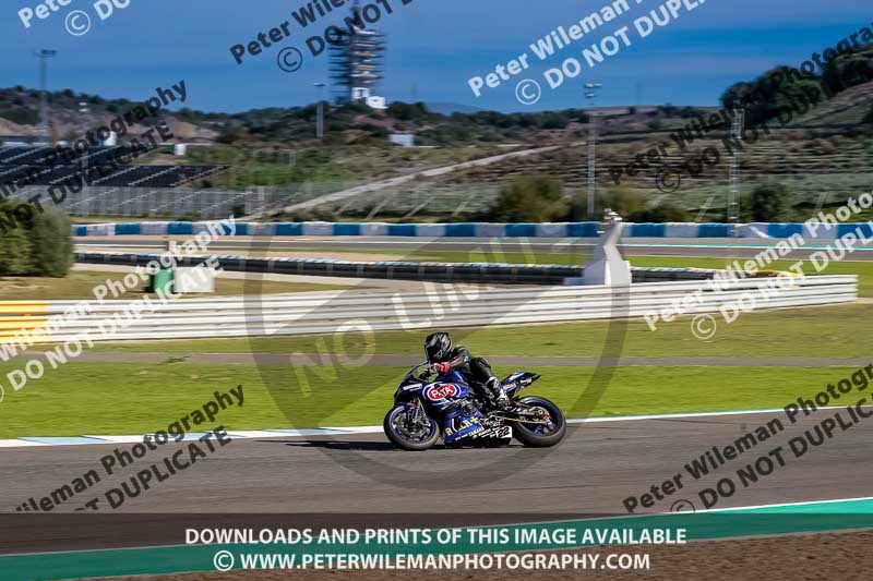 01 to 3rd december 2018;Jerez;event digital images;motorbikes;no limits;peter wileman photography;trackday;trackday digital images