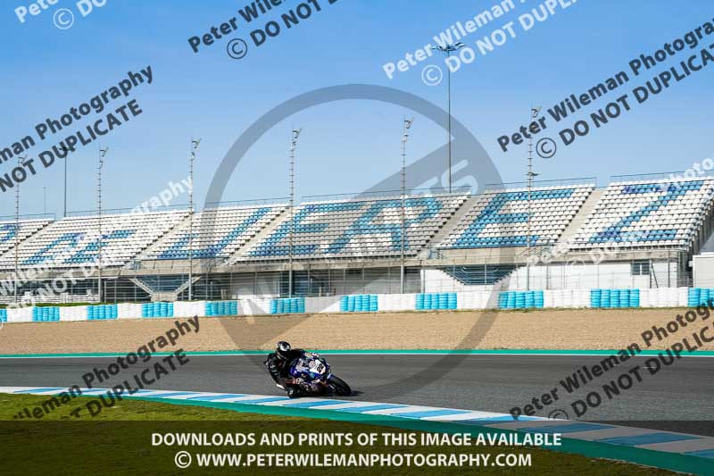 01 to 3rd december 2018;Jerez;event digital images;motorbikes;no limits;peter wileman photography;trackday;trackday digital images