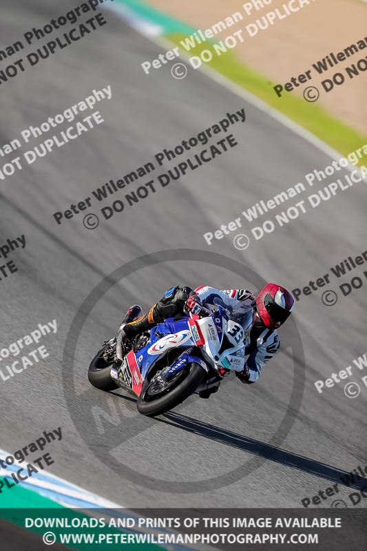 01 to 3rd december 2018;Jerez;event digital images;motorbikes;no limits;peter wileman photography;trackday;trackday digital images