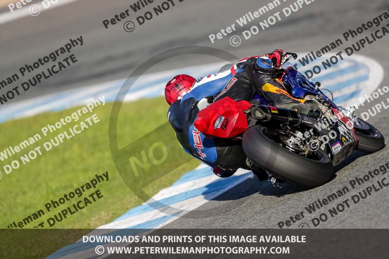 01 to 3rd december 2018;Jerez;event digital images;motorbikes;no limits;peter wileman photography;trackday;trackday digital images