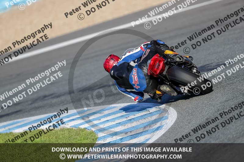 01 to 3rd december 2018;Jerez;event digital images;motorbikes;no limits;peter wileman photography;trackday;trackday digital images