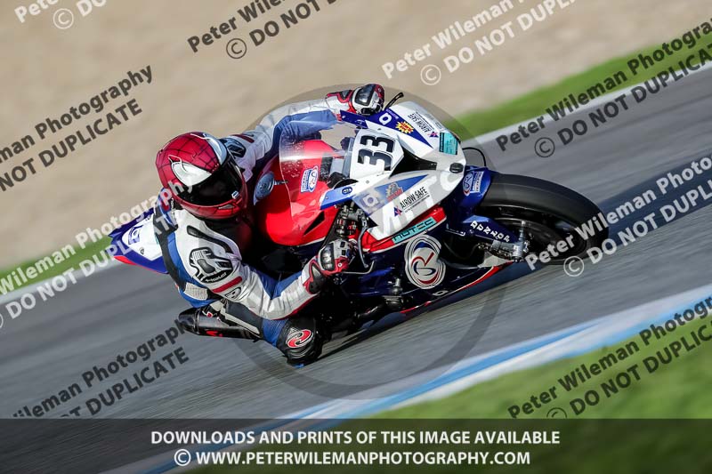 01 to 3rd december 2018;Jerez;event digital images;motorbikes;no limits;peter wileman photography;trackday;trackday digital images