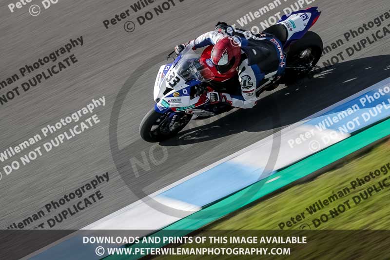 01 to 3rd december 2018;Jerez;event digital images;motorbikes;no limits;peter wileman photography;trackday;trackday digital images