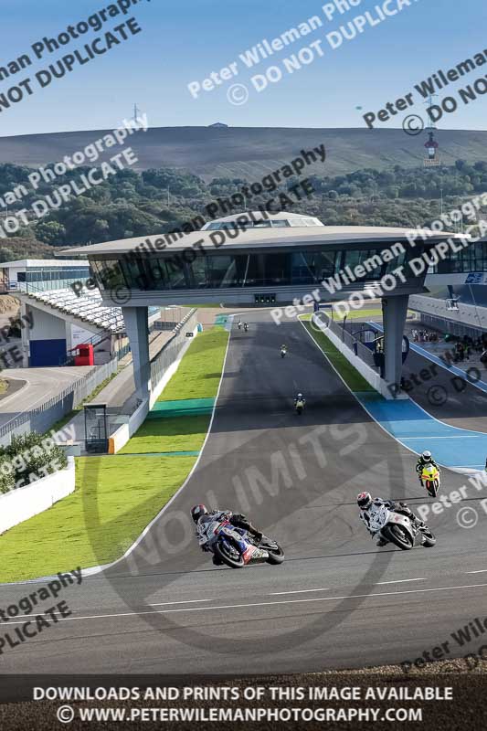 01 to 3rd december 2018;Jerez;event digital images;motorbikes;no limits;peter wileman photography;trackday;trackday digital images