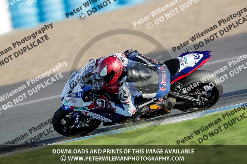 01 to 3rd december 2018;Jerez;event digital images;motorbikes;no limits;peter wileman photography;trackday;trackday digital images