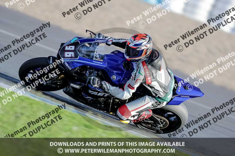 01 to 3rd december 2018;Jerez;event digital images;motorbikes;no limits;peter wileman photography;trackday;trackday digital images