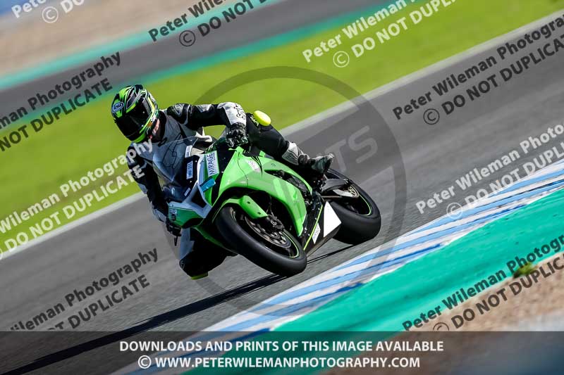 01 to 3rd december 2018;Jerez;event digital images;motorbikes;no limits;peter wileman photography;trackday;trackday digital images