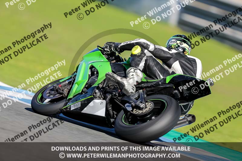 01 to 3rd december 2018;Jerez;event digital images;motorbikes;no limits;peter wileman photography;trackday;trackday digital images