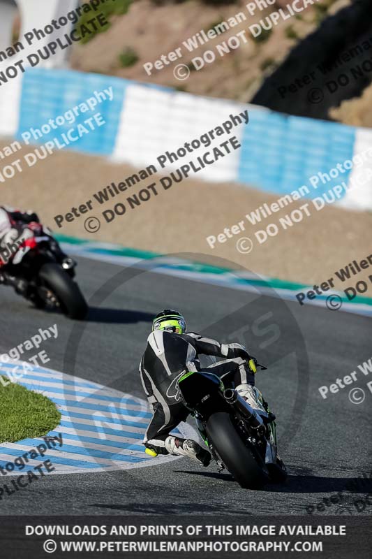 01 to 3rd december 2018;Jerez;event digital images;motorbikes;no limits;peter wileman photography;trackday;trackday digital images