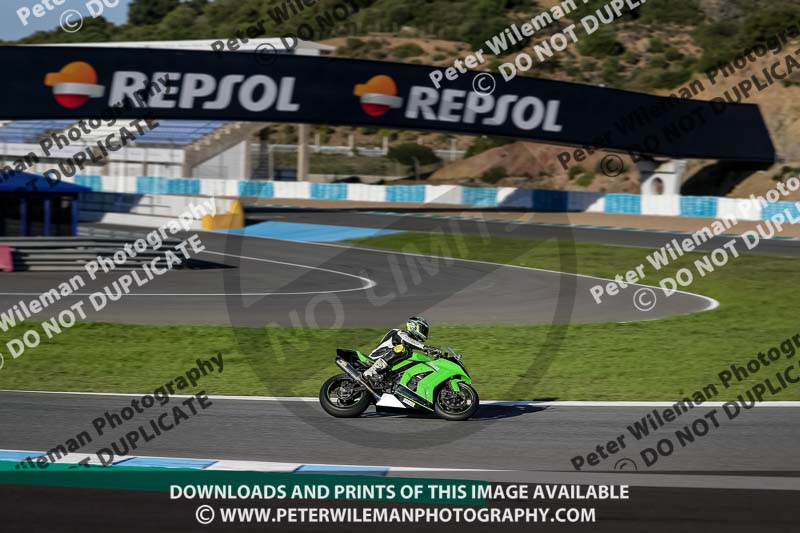 01 to 3rd december 2018;Jerez;event digital images;motorbikes;no limits;peter wileman photography;trackday;trackday digital images