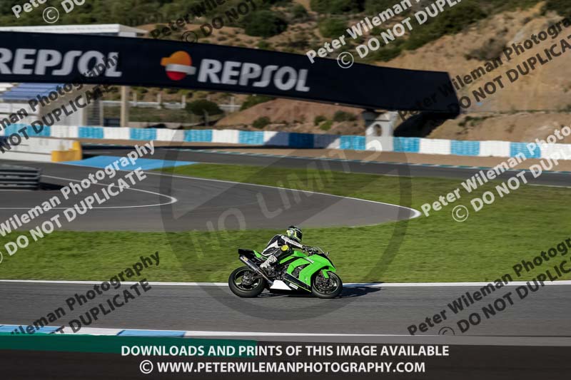01 to 3rd december 2018;Jerez;event digital images;motorbikes;no limits;peter wileman photography;trackday;trackday digital images
