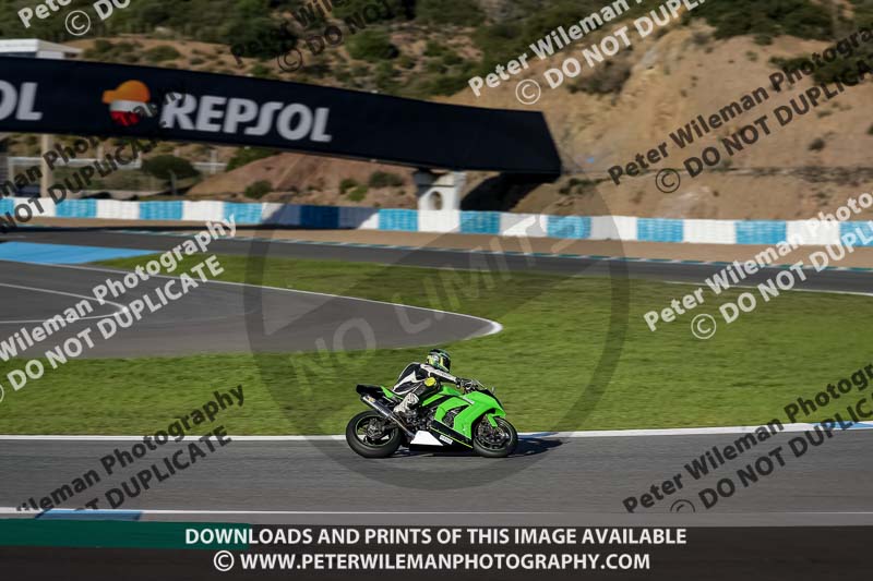 01 to 3rd december 2018;Jerez;event digital images;motorbikes;no limits;peter wileman photography;trackday;trackday digital images