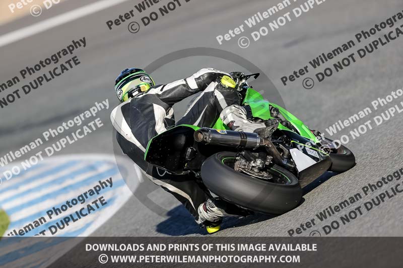 01 to 3rd december 2018;Jerez;event digital images;motorbikes;no limits;peter wileman photography;trackday;trackday digital images