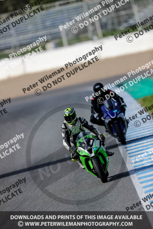 01 to 3rd december 2018;Jerez;event digital images;motorbikes;no limits;peter wileman photography;trackday;trackday digital images